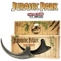 Réplica Garra de Raptor Jurassic Park Escala 1:1