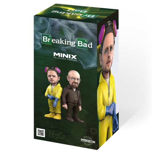 Figura Minix Jesse Pinkman Breaking Bad 12 cm