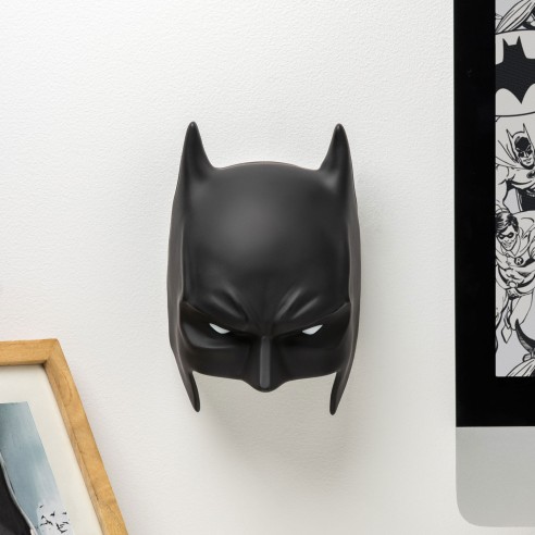 Lámpara 3D LED Batman Mask DC Comics