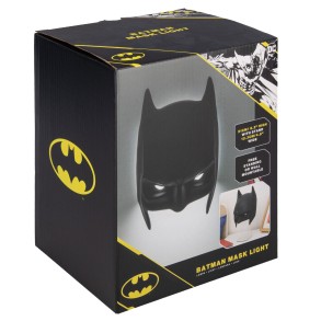Lámpara 3D LED Batman Mask DC Comics 2