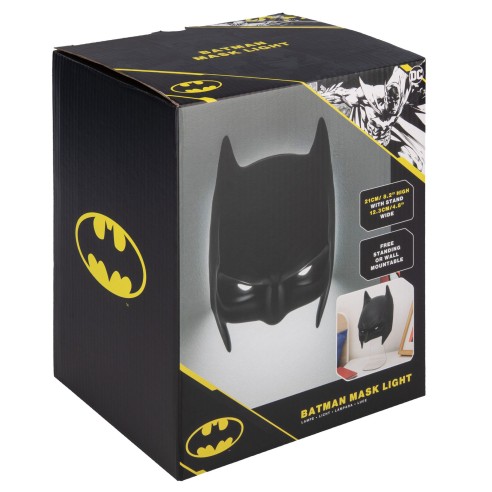 Lámpara 3D LED Batman Mask DC Comics