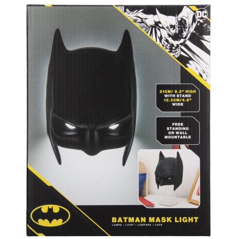 Lámpara 3D LED Batman Mask DC Comics