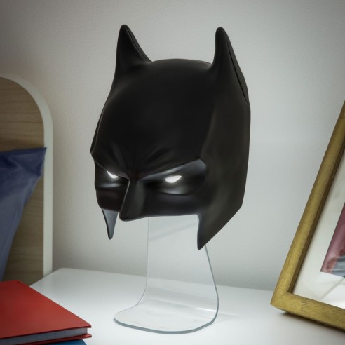 Lámpara 3D LED Batman Mask DC Comics