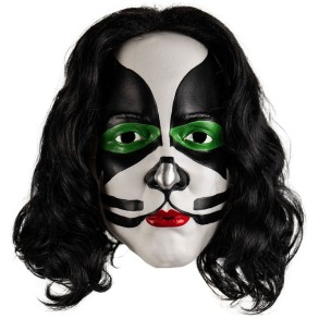 Máscara Injection Kiss The Catman Deluxe