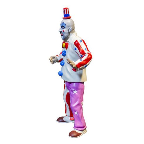 Figura La Casa de los 1.000 Cadáveres Finger Lickin' Pistol Whippin' Captain Spaulding 15 cm