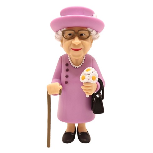 Figura Minix Queen Elizabeth II 12 cm