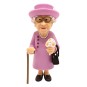 Figura Minix Queen Elizabeth II 12 cm