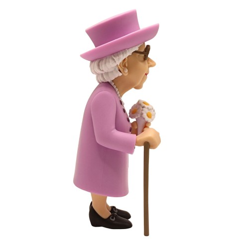 Figura Minix Queen Elizabeth II 12 cm