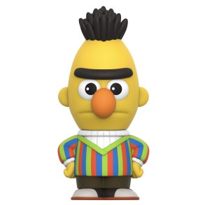 Figura Barrio Sesamo Blas (Bert) 13 cm - Super7