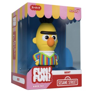 Figura Barrio Sesamo Blas (Bert) 13 cm - Super7 2