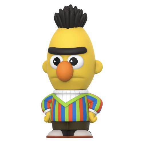 Figura Barrio Sesamo Blas (Bert) 13 cm - Super7