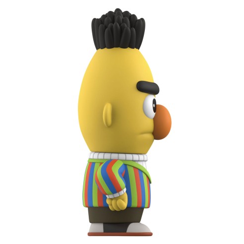 Figura Barrio Sesamo Blas (Bert) 13 cm - Super7