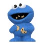 Figura Barrio Sesamo Monstruo de las Galletas 13 cm - Super7
