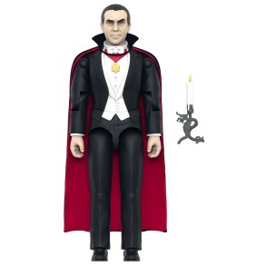 Figura Drácula Universal Monsters 10 cm - Super7