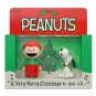 Figuras Peanuts pack Brown and Snoopy (Caroling) 10 cm - Super7