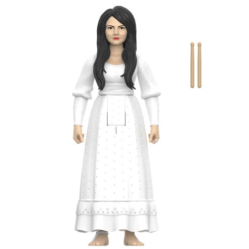 Pack 2 Figuras The White Stripes (Elephant) 10 cm