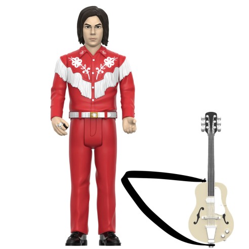 Pack 2 Figuras The White Stripes (Elephant) 10 cm