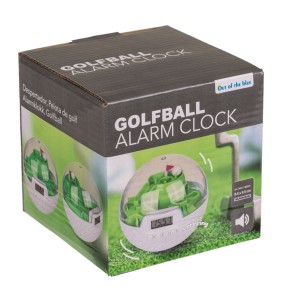 Bola Electrónica Despertador Juego de Golf (10 cm) 2