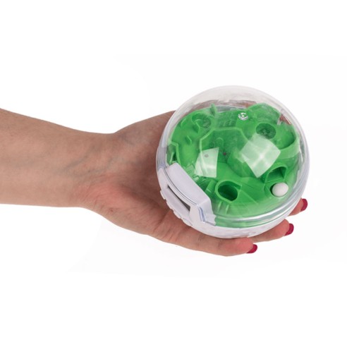 Bola Electrónica Despertador Juego de Golf (10 cm)