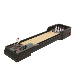 Mini Juego de Bolos con Jugador