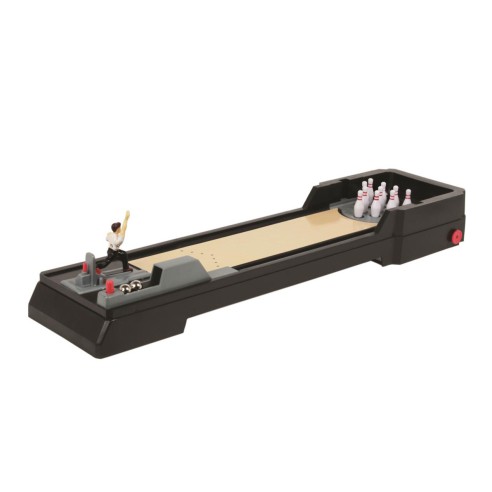 Mini Juego de Bolos con Jugador