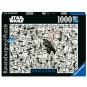 Puzzle Star Wars Challenge Darth Vader & Stormtroopers 1.000 piezas
