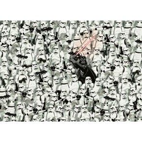 Puzzle Star Wars Challenge Darth Vader & Stormtroopers 1.000 piezas 2