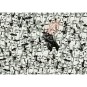 Puzzle Star Wars Challenge Darth Vader & Stormtroopers 1.000 piezas