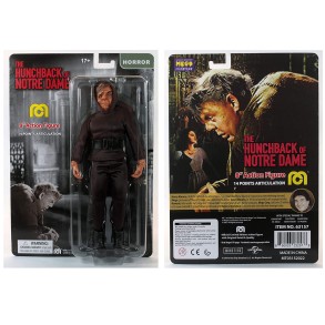 Figura Retro  El Jorobado de Notre Dam 20 cm 2