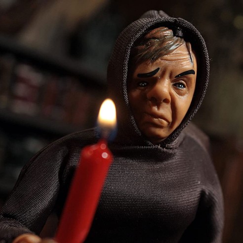 Figura Retro  El Jorobado de Notre Dam 20 cm