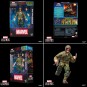Figura Wolverine (Wwii Logan) 15 cm - Marvel Legends Series