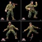 Figura Wolverine (Wwii Logan) 15 cm - Marvel Legends Series
