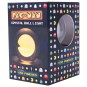 Lámpara Pac-Man Crystal Ball 8 cm