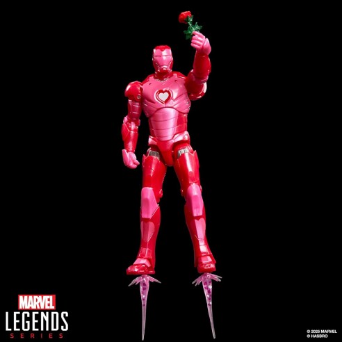 Figura Iron Man (I Love You 3.000) 15 cm - Avengers: Endgame