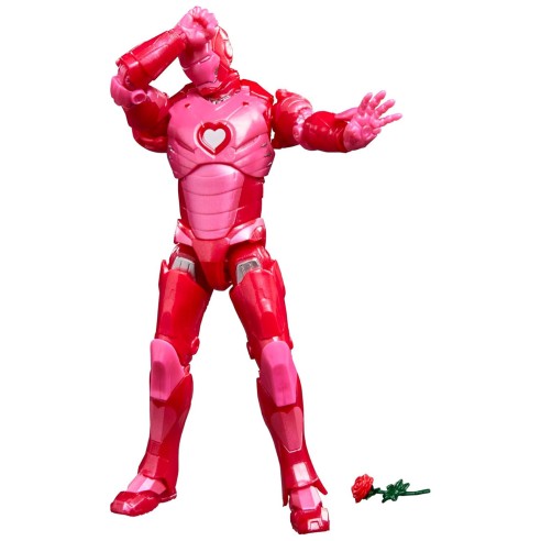 Figura Iron Man (I Love You 3.000) 15 cm - Avengers: Endgame