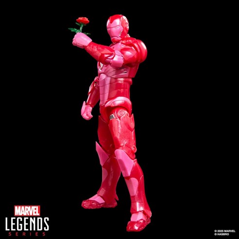 Figura Iron Man (I Love You 3.000) 15 cm - Avengers: Endgame