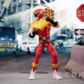 Figura Ranger Morphed Ken Soaring 15 cm Power Lightning Collection