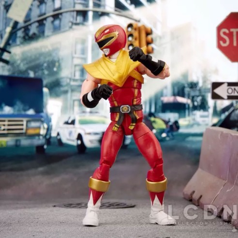 Figura Ranger Morphed Ken Soaring 15 cm Power Lightning Collection