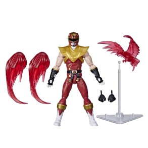 Figura Ranger Morphed Ken Soaring 15 cm Power Lightning Collection 2