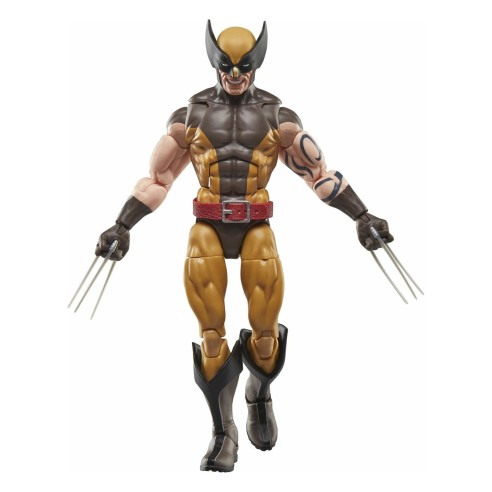 Figura Daken Wolverine 15 cm Dark Avengers - Marvel Legends Series