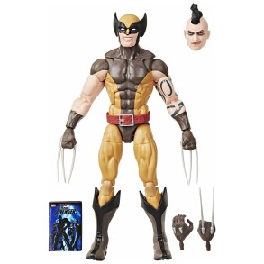 Figura Daken Wolverine 15 cm Dark Avengers - Marvel Legends Series 2