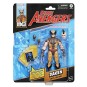 Figura Daken Wolverine 15 cm Dark Avengers - Marvel Legends Series