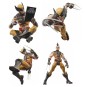 Figura Daken Wolverine 15 cm Dark Avengers - Marvel Legends Series
