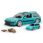 Kit de Construcción Custom '90 Honda Civic Hot Wheels Kit Escala 1:32