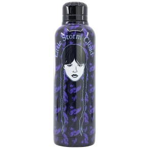 Botella Termo Acero Inox Wednesday 515 ml 2