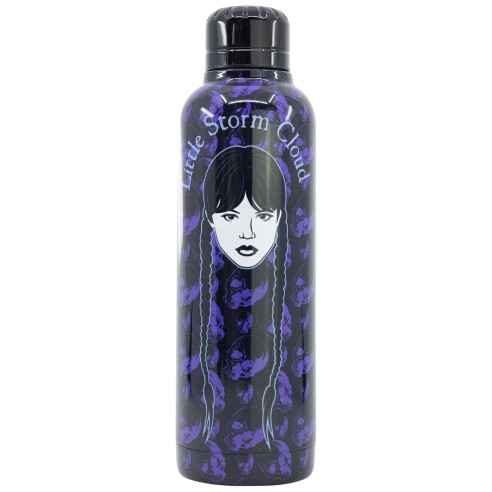 Botella Termo Acero Inox Wednesday 515 ml