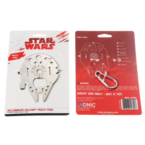Multi Herramiento Star Wars Halcon Milenario