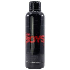 Botella  Termo The Boys -  Acero Inoxidable 515 ml 2