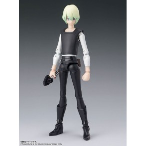 Figura Karre 14 cm Star Wars Visions S.H Figuarts