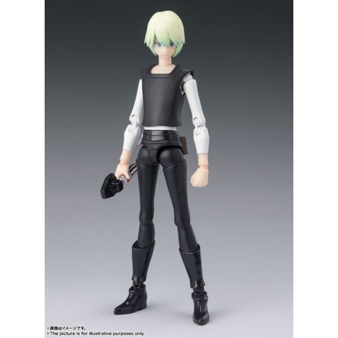 Figura Karre 14 cm Star Wars Visions S.H Figuarts